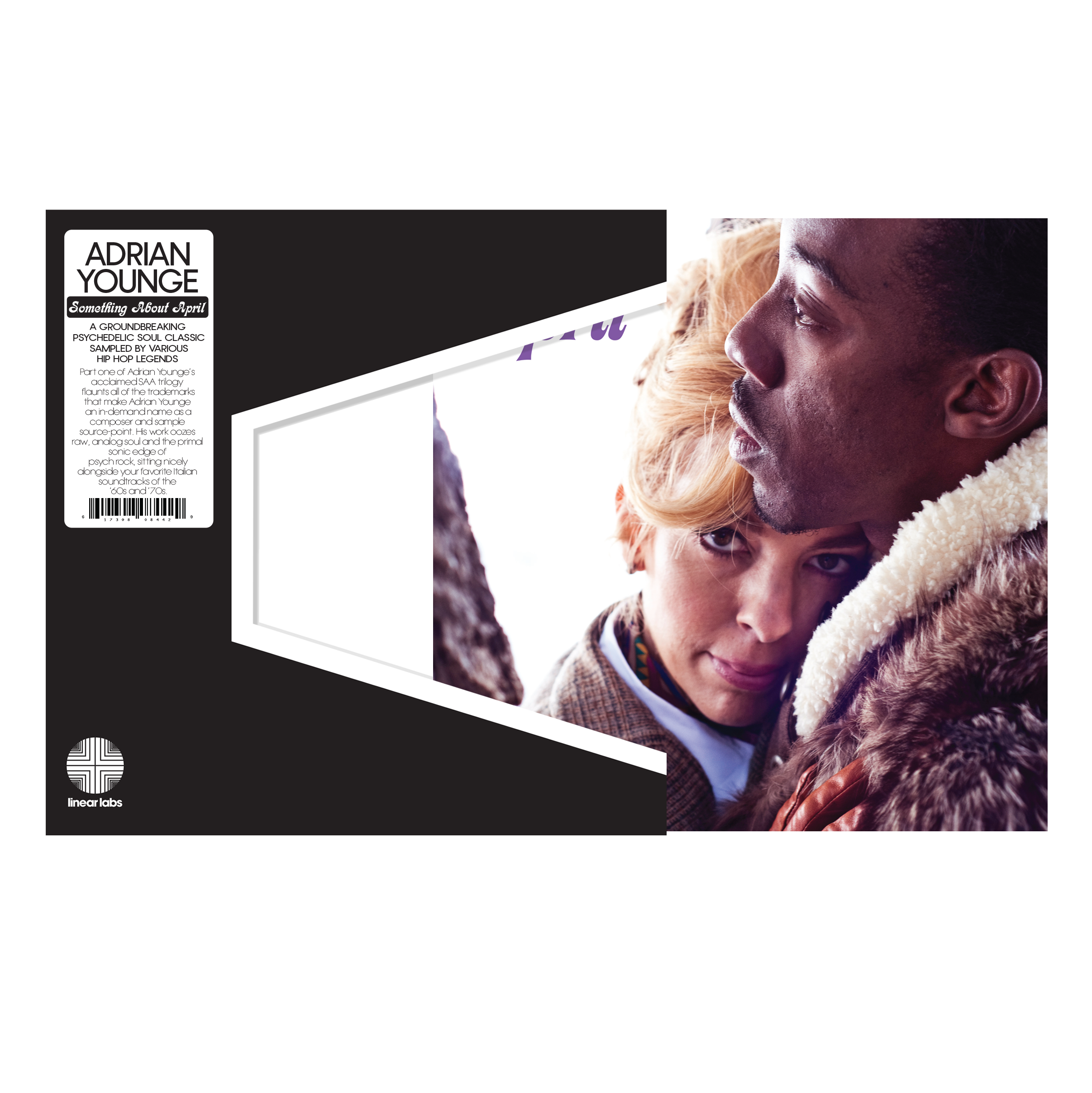Something About April II LP — LINEAR LABS